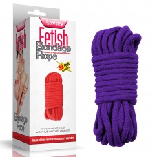 Бавовняна мотузка для зв'язування Fetish Bondage Rope